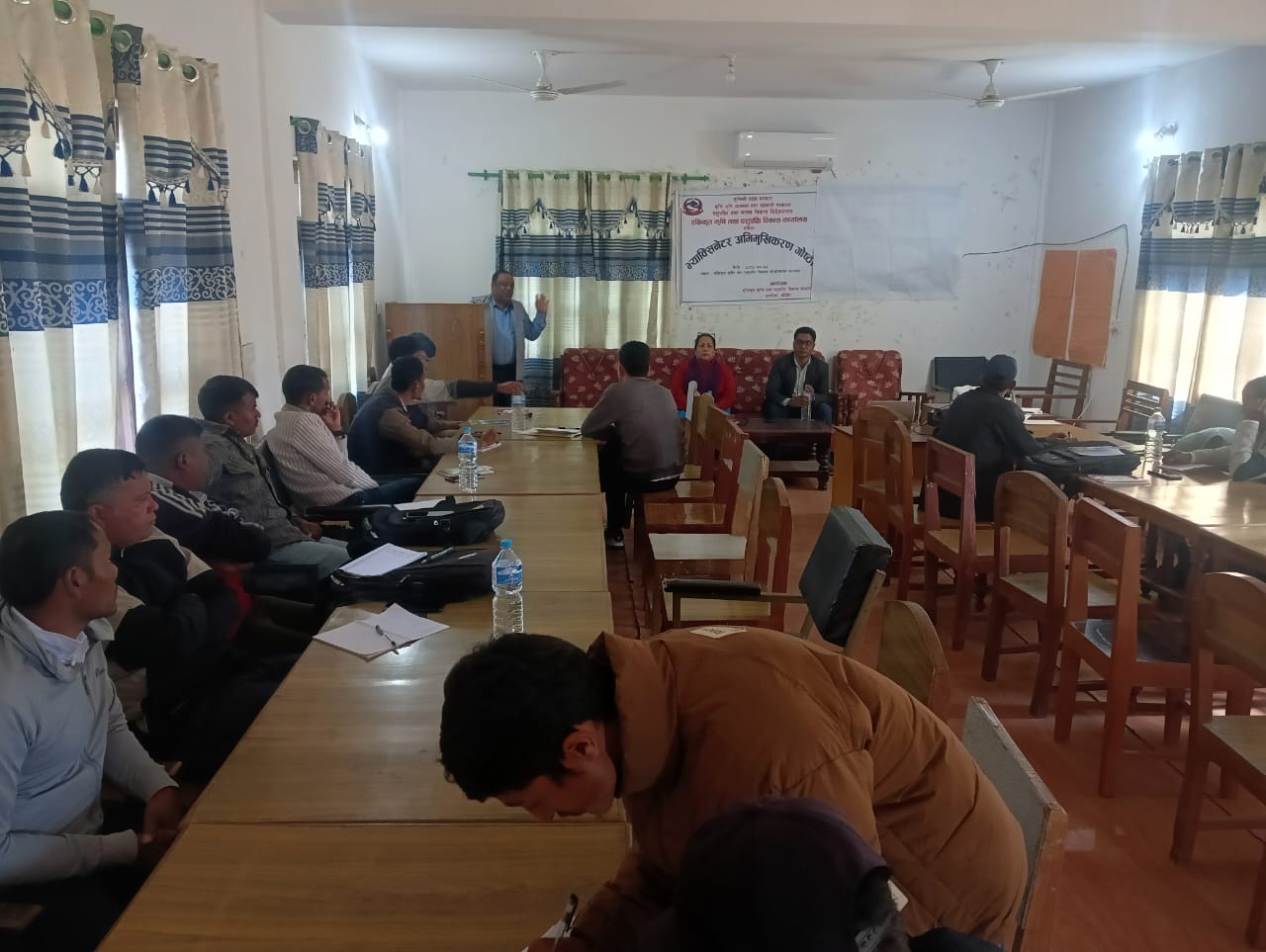 भ्याक्सिनेटर